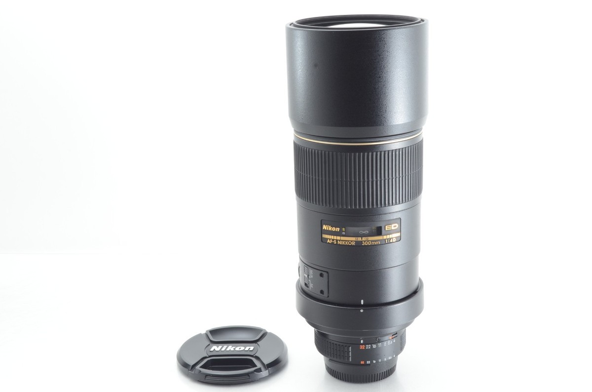 AF不良　Nikon AF-S Nikkor 300mm f/4D IF-ED Nikon AF Nikkor 300mm F/4 IF-ED | LENS-DB.COM