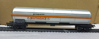 wagon citerne propane butagaz jouef ho