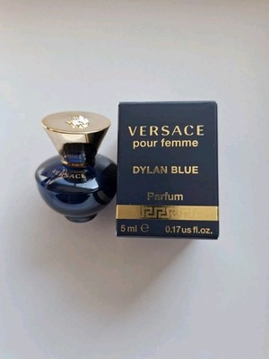 Versace Pour Femme Dylan Blue Miniatur 5 ml