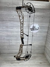 Used Mathews Lift 33 Right-Handed Earth Bow