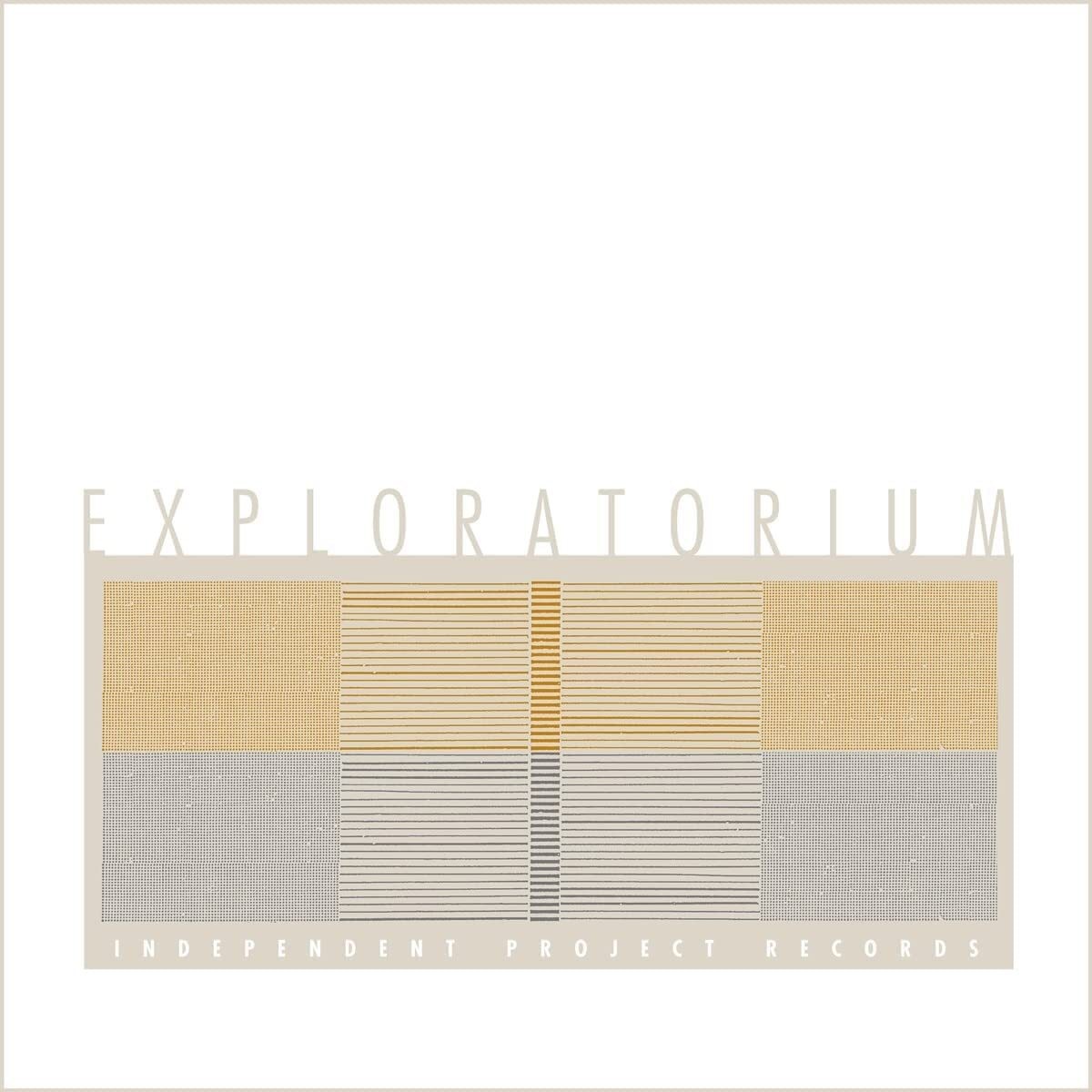 Exploratorium Расширенный диджипак альбома Exploratorium (CD)
