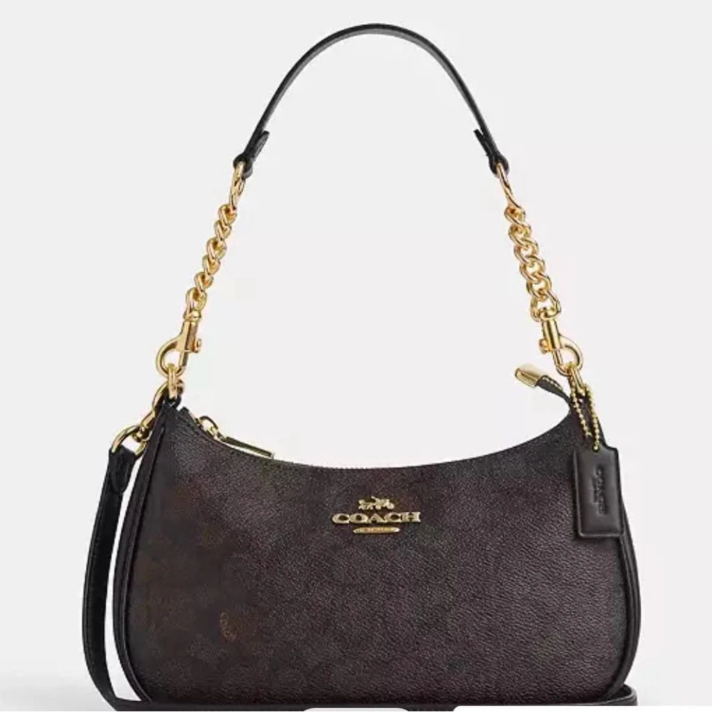 Coach ショルダーバッグ ホワイト バッグ & ハンドバッグ 女性用 | eBay