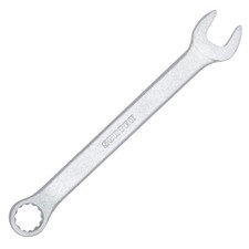 Llave combinada satinada Surtek 122 11/16"