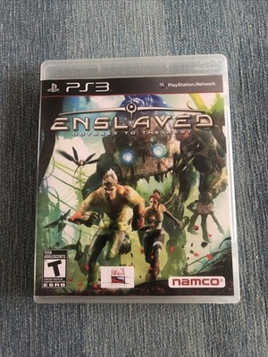 Enslaved: Odyssey to the West Sony PlayStation 3 Complete with Manual