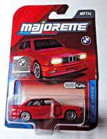Majorette - Bmw M3 - 3Er-Reihe Typ E30 - Bmw Premium Cars 2026 - Moving Parts
