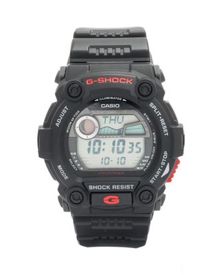 Casio Men's G-Shock Digital Black Quartz Watch - G-7900-1DR NEW | eBay
