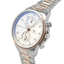 IWC Portuguese Yacht Club Cronografo IW390703 SW12639