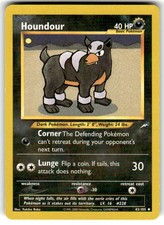 Houndour 43/105 Uncommon Neo Destiny Pokemon Lightly Played on eBay