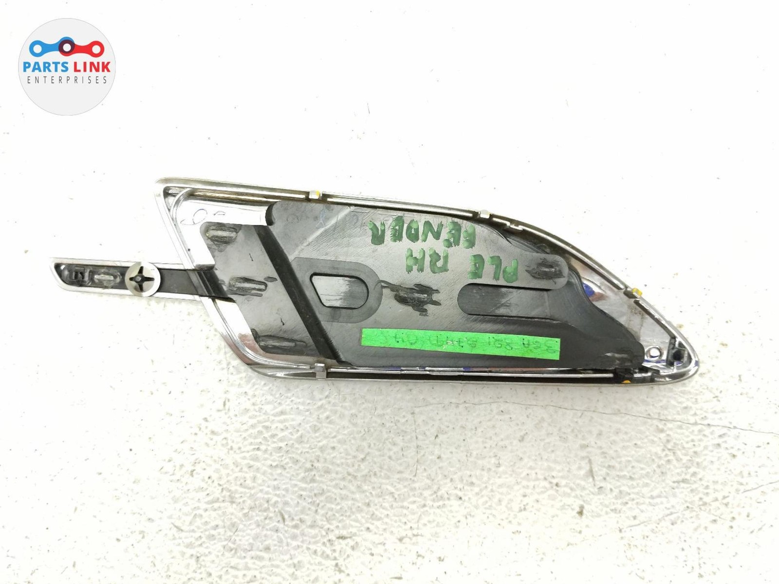 Bentley Bentayga 2016-2020 FRONT+RIGHT Trim molding