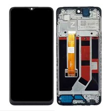 AAA LCD Display Touch Screen W/Frame TESTED Repair For OPPO A58 4G / CPH2577