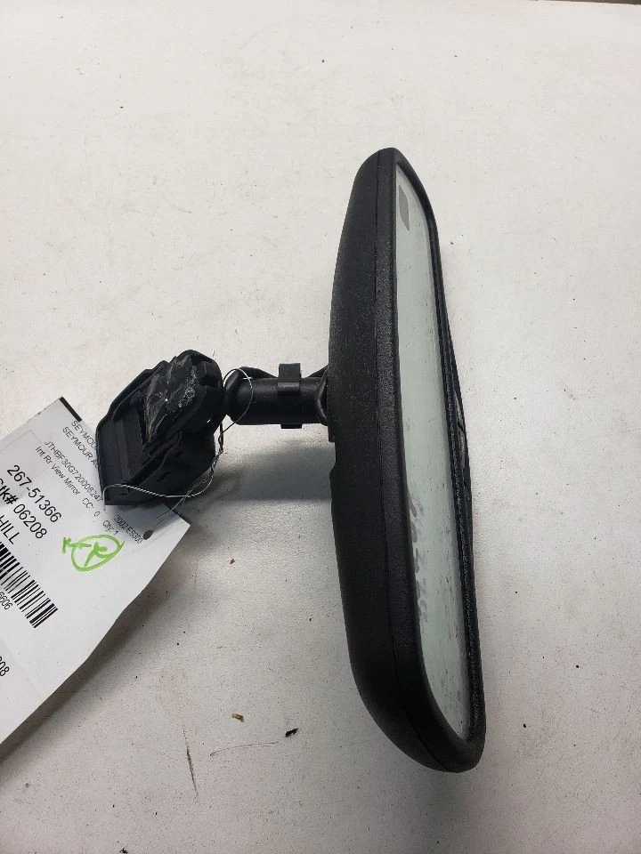 Espejo retrovisor compatible con 03-09 LEXUS GX470 1416606 Foto 2 de 4