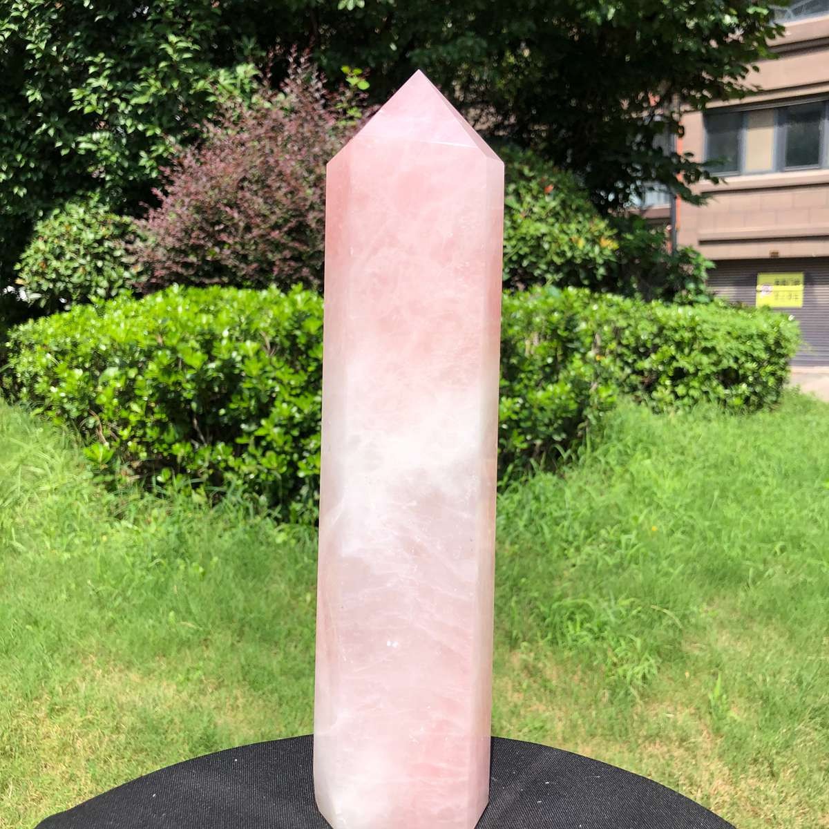 4.79LB  Natural Powder Crystal Pillars Mineral Specimens Obelisk Healing 2053