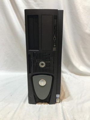 Dell Precision 370 Pentium 4 Computer / firewire 3.5 Floppy parallel Windows XP
