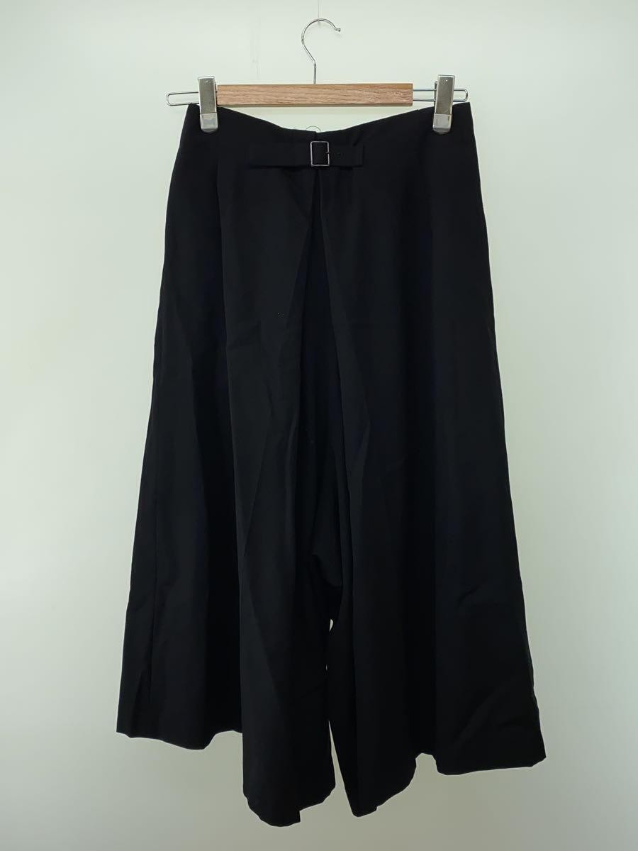 【HI FI FNK】Month Wool Wide Trosuers THE LOOM | Front Band Wool Pants | Women | Lane Crawford