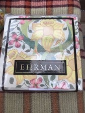 Ehrman Tapestry Kit Daffodils Cynthia Mitchell 2001 RARE unbenutzt Discontinued