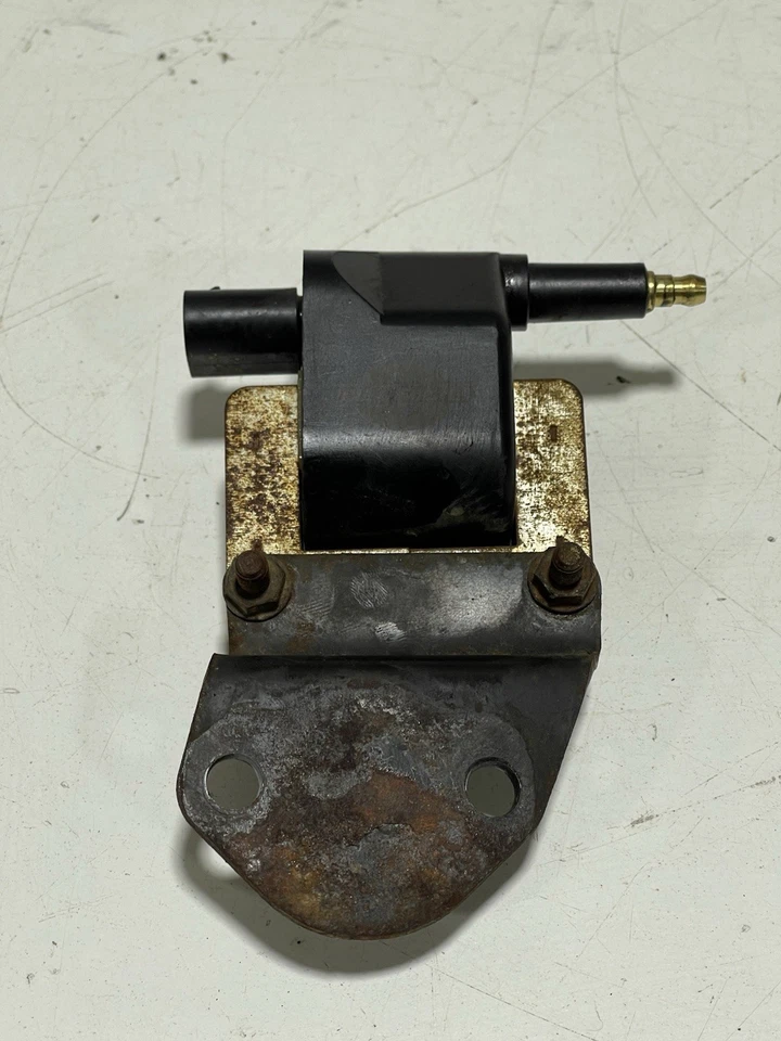 Bobina de encendido Blue Streak y soporte 2,5 4 cilindros 97-02 Jeep TJ Wrangler CC 3II Foto 3 de 4