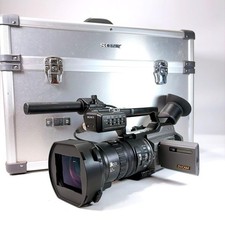 Sony DSR-PD170 DVCAM 3CCD Professional Video Camera Camcorder Black Used