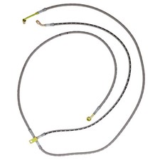 Polaris 1912204 LINE-BRK REAR SV T 90F 45B 45B Sportsman 570