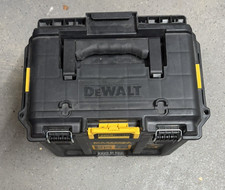 Dewalt DWST08035-1 Toughsystem 2.0 Half Width Deep Box - Black