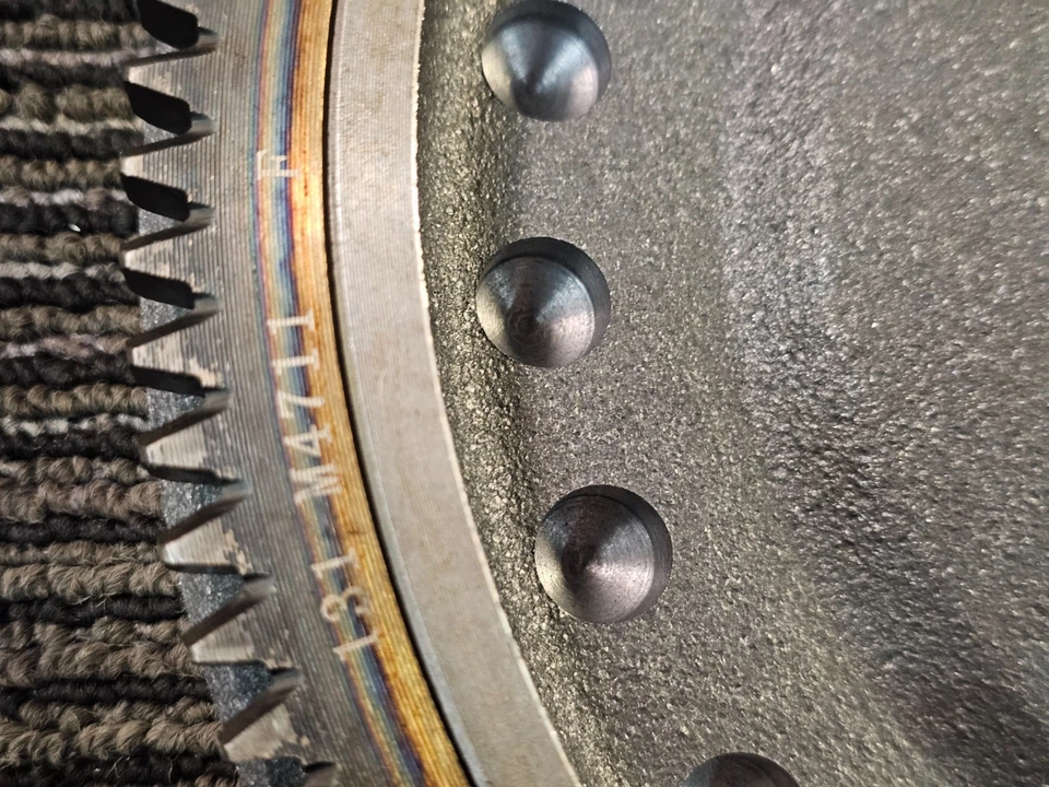 Volante de inercia de masa única LuK LFW402 para Toyota Echo 2004-2006 Scion xA 2000-2005 Foto 4 de 4