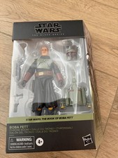 2021 Hasbro Star Wars The Black Series Boba Fett Tython 6 Action Figure Sealed
