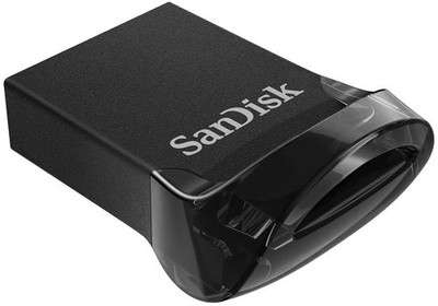 SanDisk Ultra Fit USB 3.1 Flash-Laufwerk 256GB
