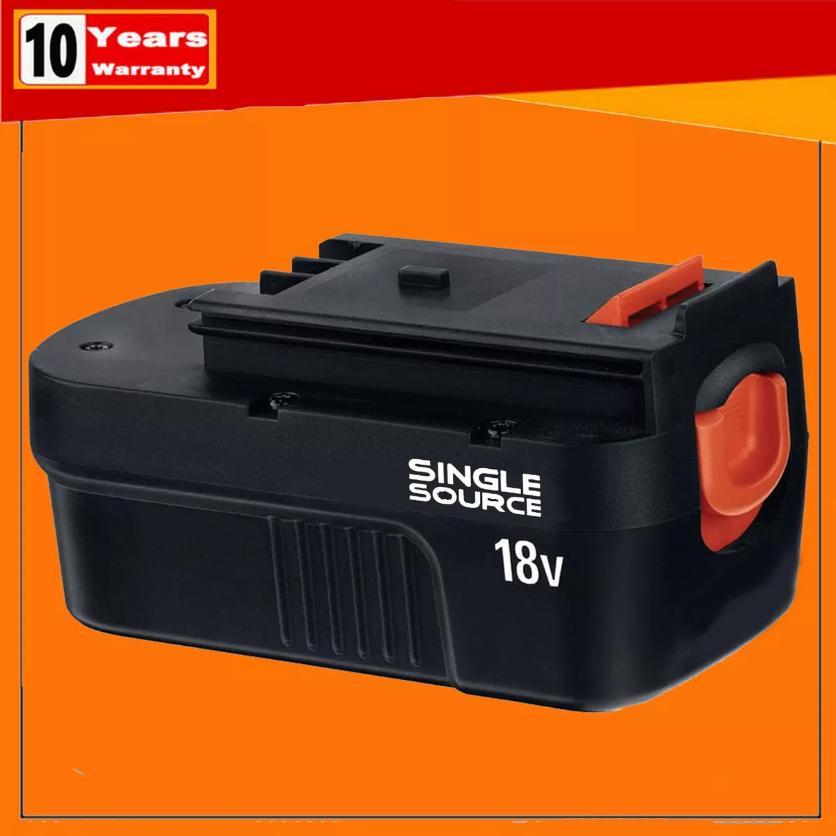 Black & Decker 244760-00 HPB18-OPE 18 volt NiCad single source