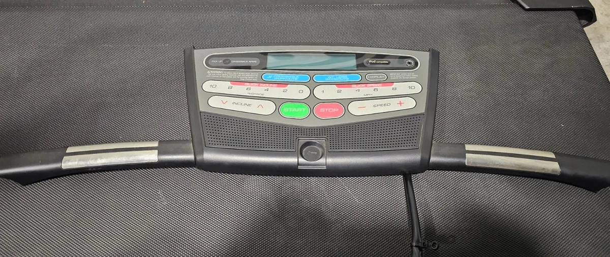 Proform Crosswalk 397 Treadmill Preset Workouts EOUA Blog