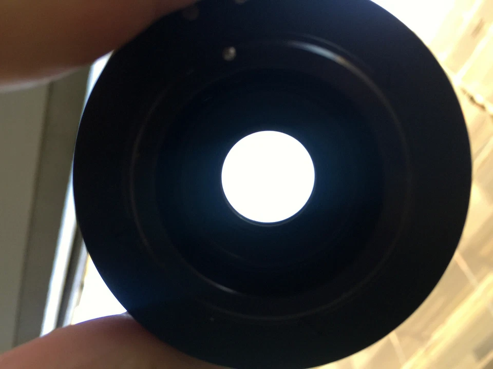 Lente M42 Carl Zeiss Jena Tessar 2.8/50 Eagle Eye T 50 mm para /2.8 - cc-Store DD Foto 3 de 4