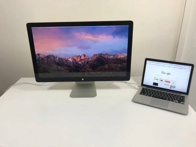 Apple Thunderbolt MC914LL/A Display 27 