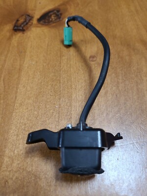 MITSUBISHI ECLIPSE CROSS MIRROR CAMERA LEFT OEM 18 19 20 (T9)