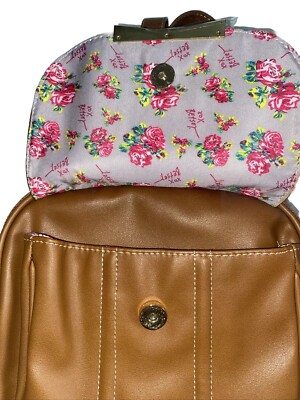 guess peony shine mini backpack Cream White Logo thats how the Daypack Color:Blue&Yellow eagle-creek Collections: The travel system
