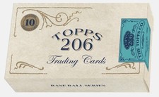 2020 TOPPS 206 WAVE 1 2 3 4 5 Sweet Caporal - Old Mill - Sovereign Back You Pick