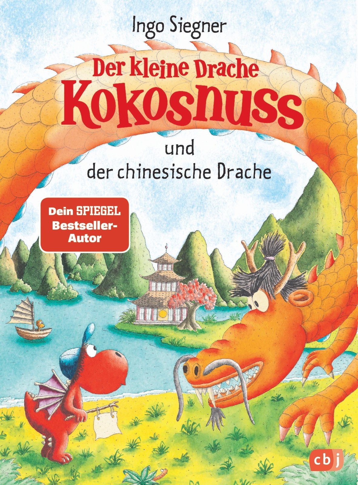 Thumbnail - Der Kleine Drache Kokosnuss Und Der Chinesische Drache - Ing ...