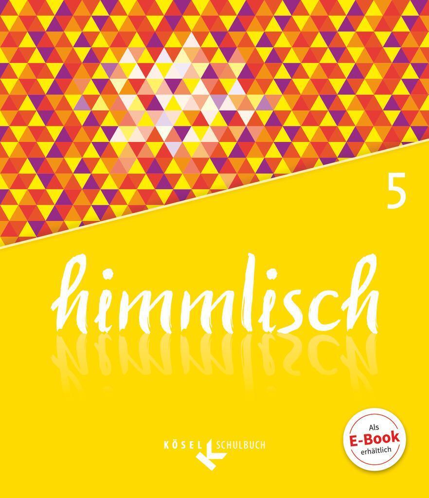 Thumbnail - Himmlisch 5. Schuljahr - Schülerbuch | Klaus König | Taschenbuch |