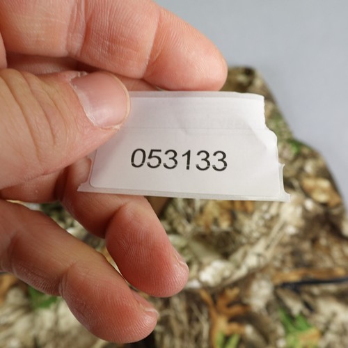 Realtree Pants Men XL Brown Real Tree Edge Camo Fleece Lined Ankle Zip Hunting ^ - Picture 18 of 18