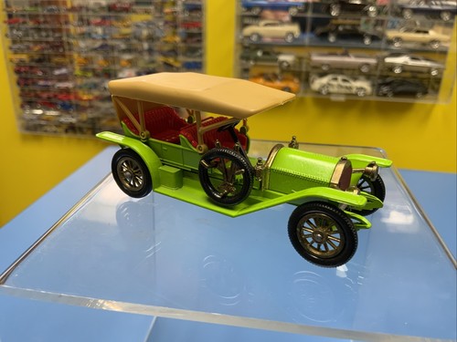 LESNEY MATCHBOX Y-8 MODELS OF YESTERYEAR 1912 SIMPLEX - Picture 9 of 12