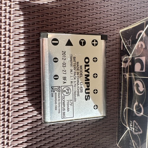 OLYMPUS LS-20M Linear PCM Recorder - Bild 5 von 6