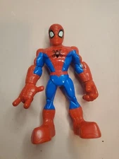 Playskool Hasbro Marvel Super Heroes Spiderman Spider-Man Action Figure 2011
