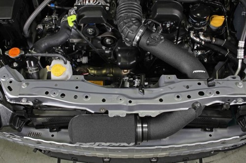 Perrin CAI Cold Air Intake Kit For 2022-2024 Subaru BRZ Toyota GR86 Black - Picture 9 of 10