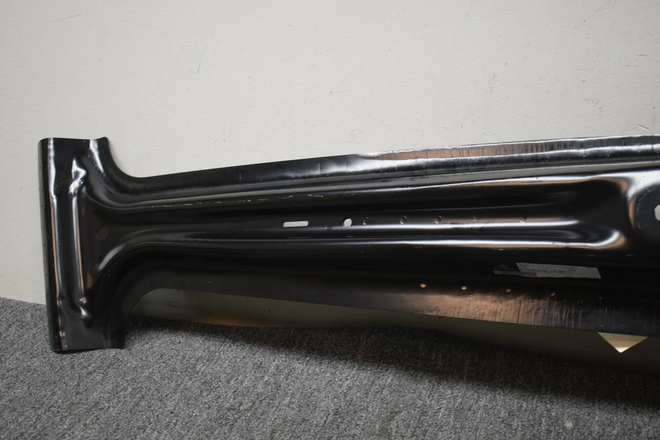 Mercedes Benz GL350 2013-2016 pilar central B fabricante original de fábrica Foto 2 de 4