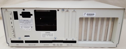 Commodore Amiga 2000 Video Toaster Desktop Computer Case Only 2000HD 2500 A2000 - Picture 11 of 24