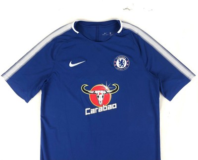 チェルシー FC NIKE 2018 Carabao 希少 FA18 正規品 チェルシー FC