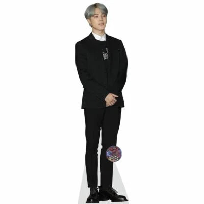 CELEBRITY CUTOUTS Jimin Life Size Cutout