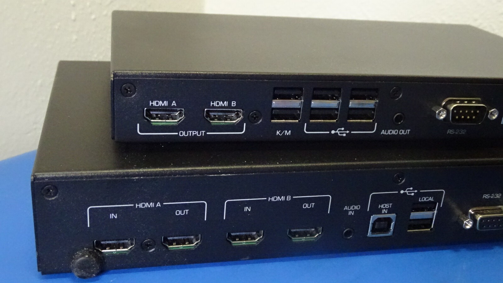 Hall Research GEM-EX-S & GEM-EX-R Extender (Sender & Receiver)