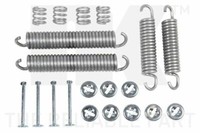 NK 7923601 ZubehöRsatz Bremsbacken Handbremse Montagesatz Rep-Satz Hinten