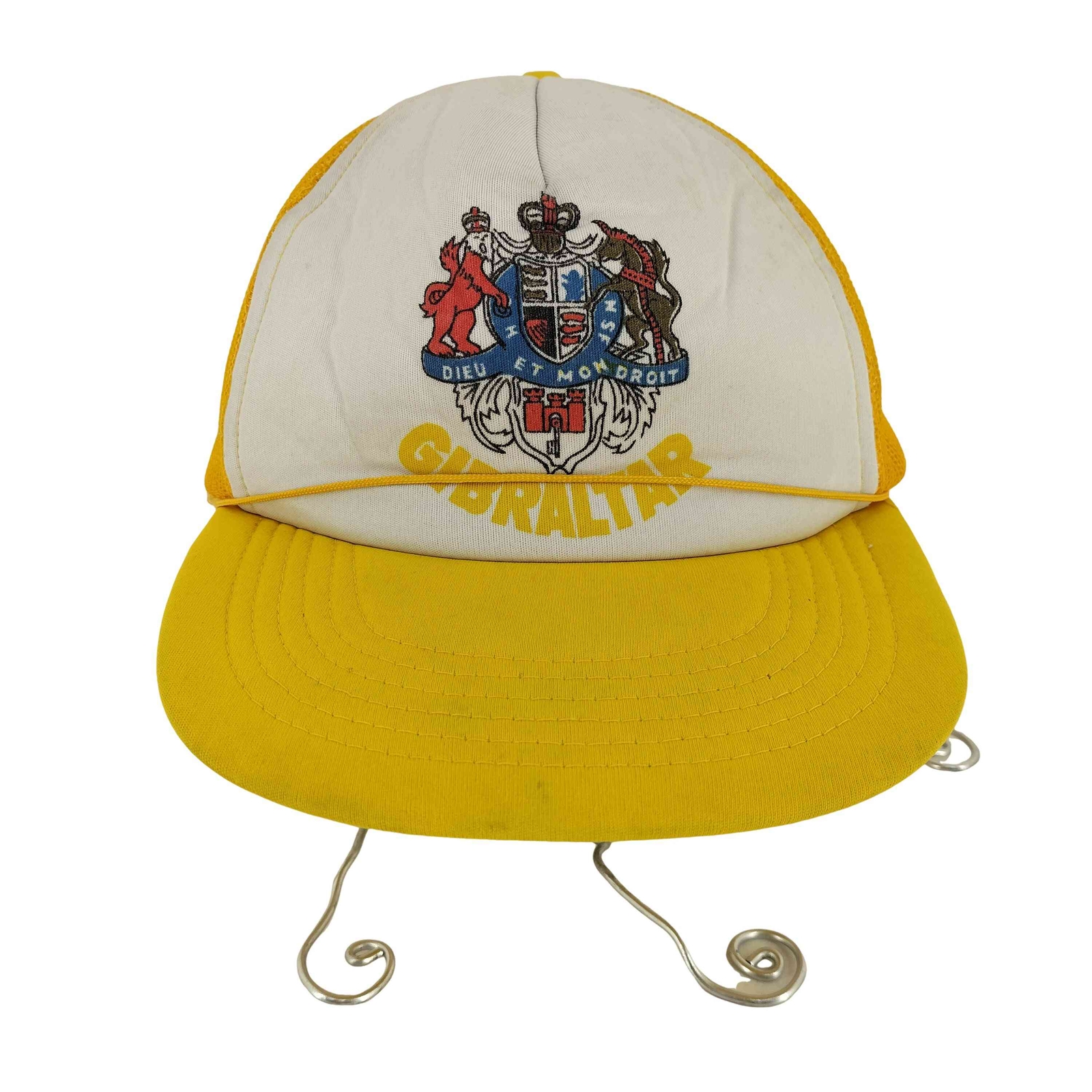 Mesh Switching Gibraltar 6 Panel Cap Men's EGN60