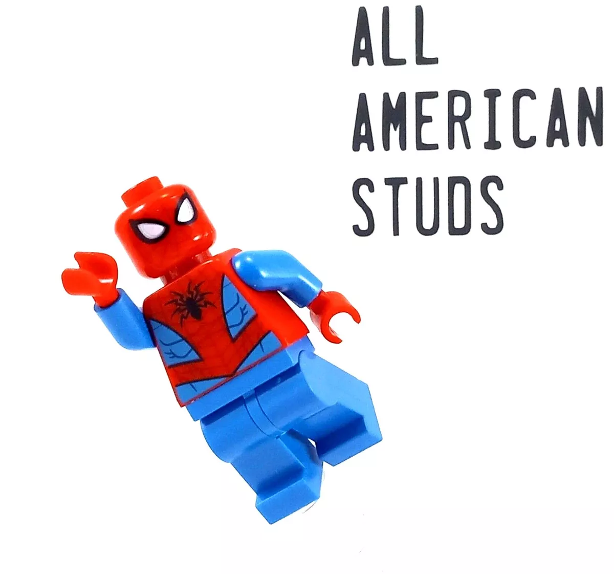 Lego 2019 spider man online