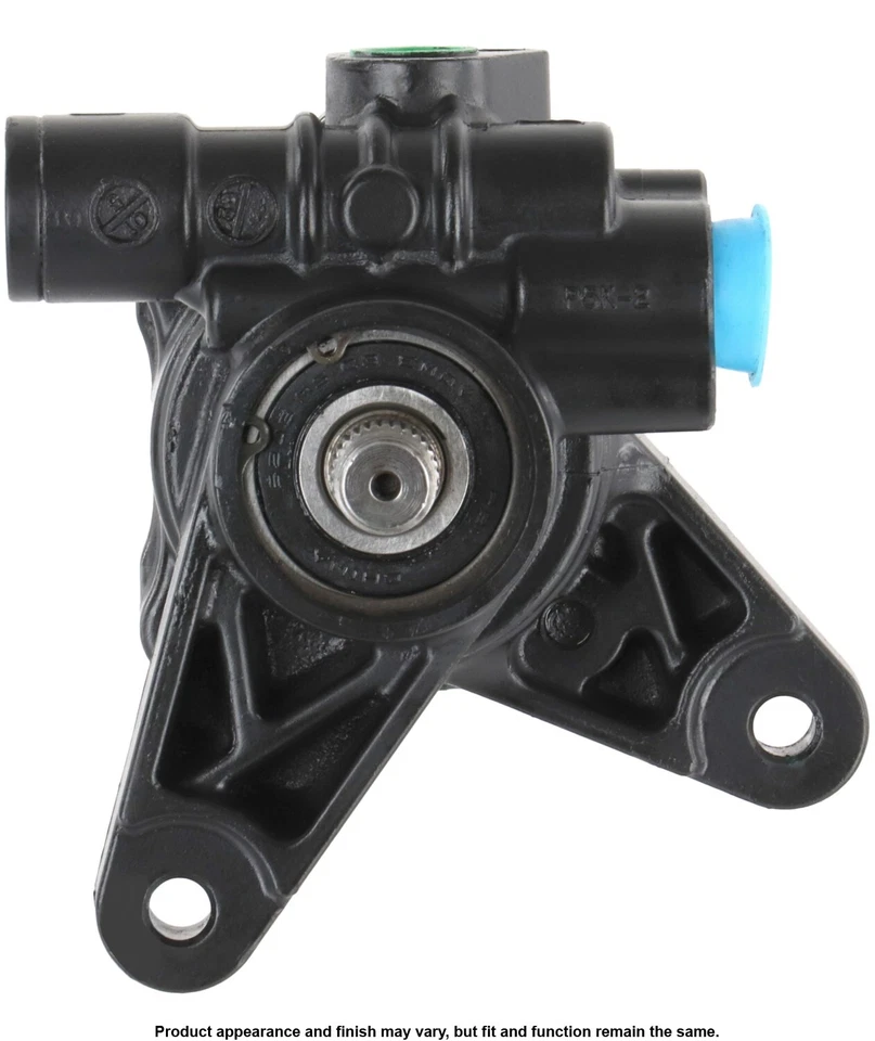 Power Steering Pump Cardone For 1997-2001 Honda Prelude - Image 2 of 4