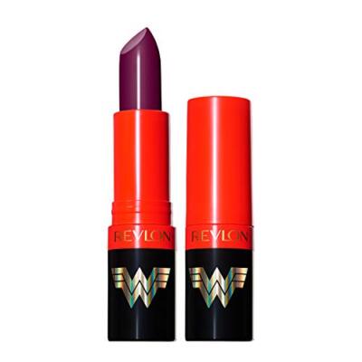 Revlon Super Lustrous WONDER WOMAN  Lipstick, Creme 006 Truth Seeker   .15oz